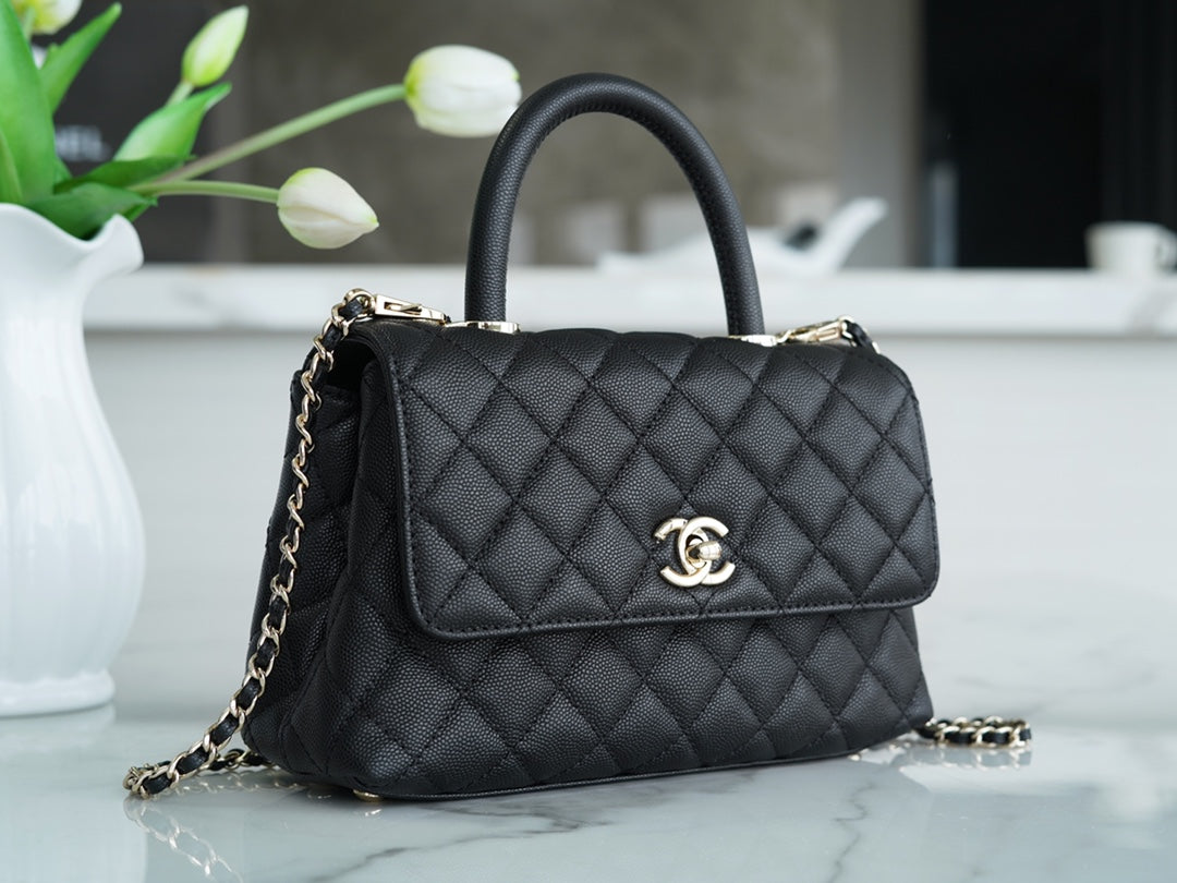 2025 Bag Classic Flap Bag With Handle