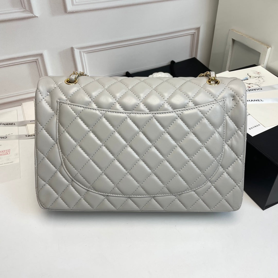 2025 Bag New Classic Handbag 33CM