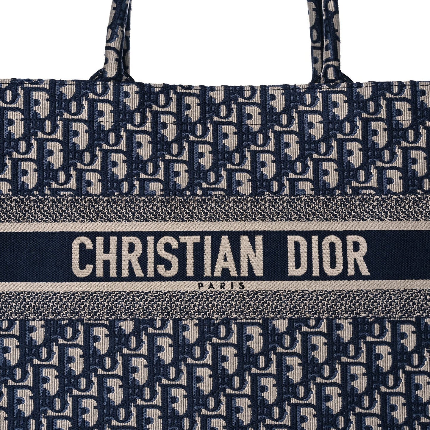 2025 Bag MEDIUM D BOOK TOTE