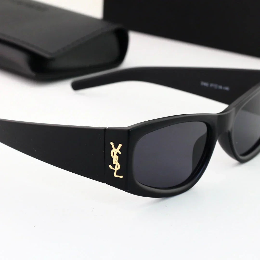 2025 Anti-ultraviolet cat-eye sunglasses