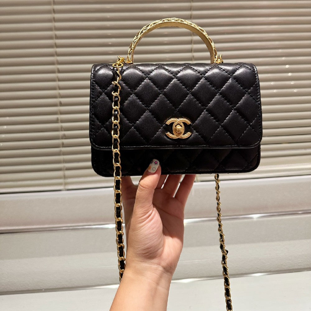 2025 Bag Classic Flap Bag W3821