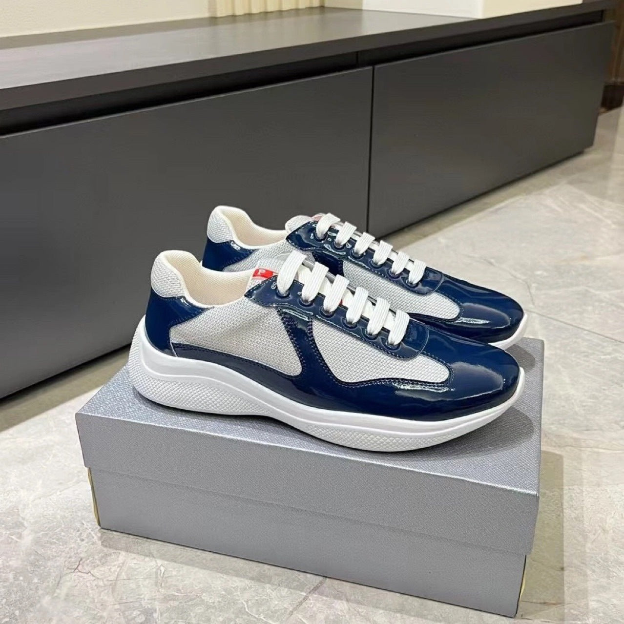 2025 leather sports shoes