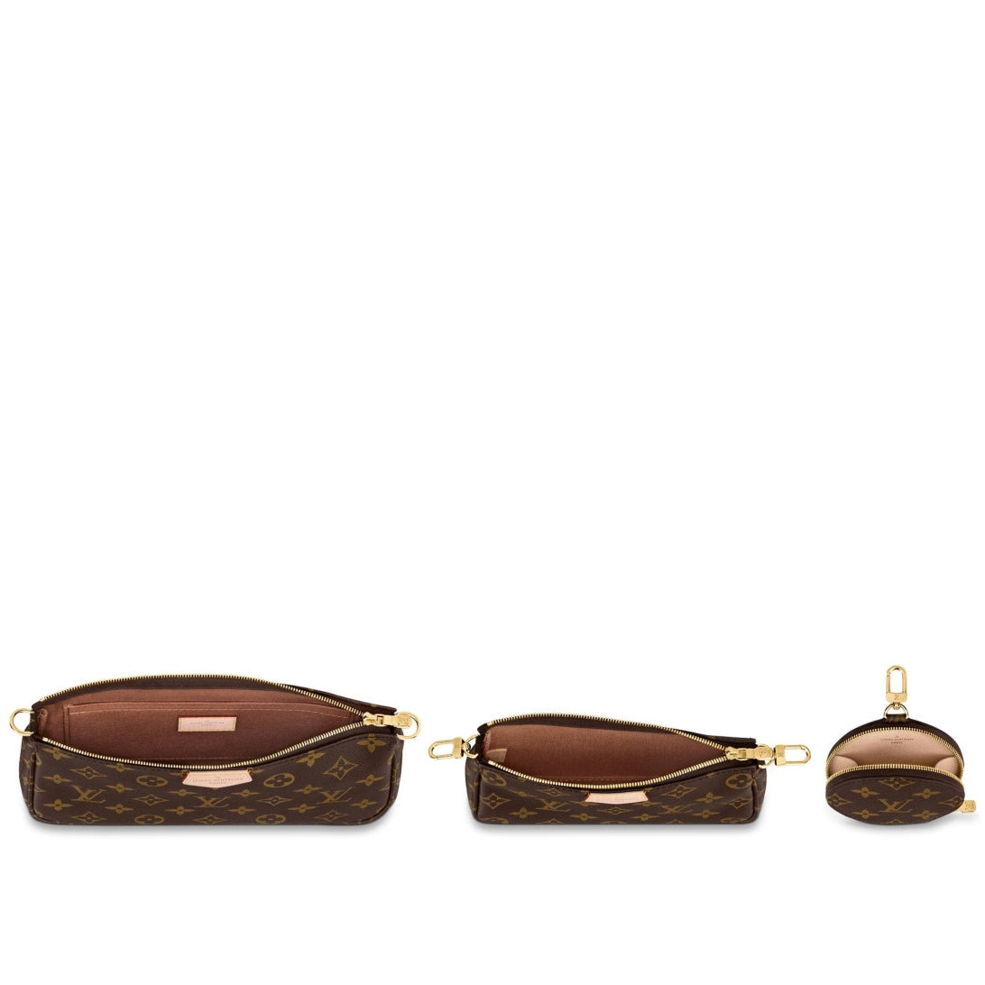 2025 Bag M44840 Multi-Pochette Accessoires