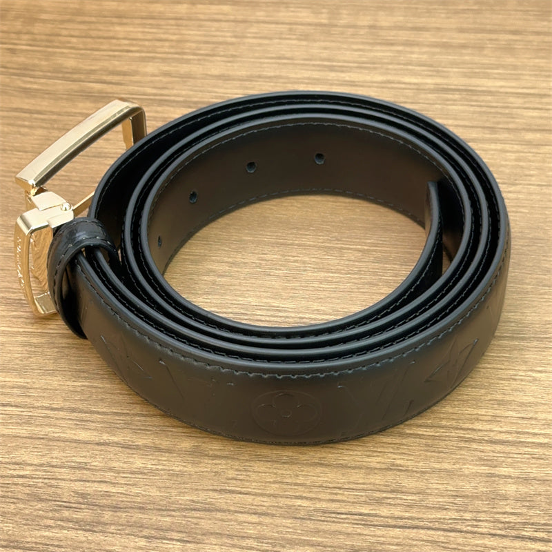 2025 3-color fashion belt
