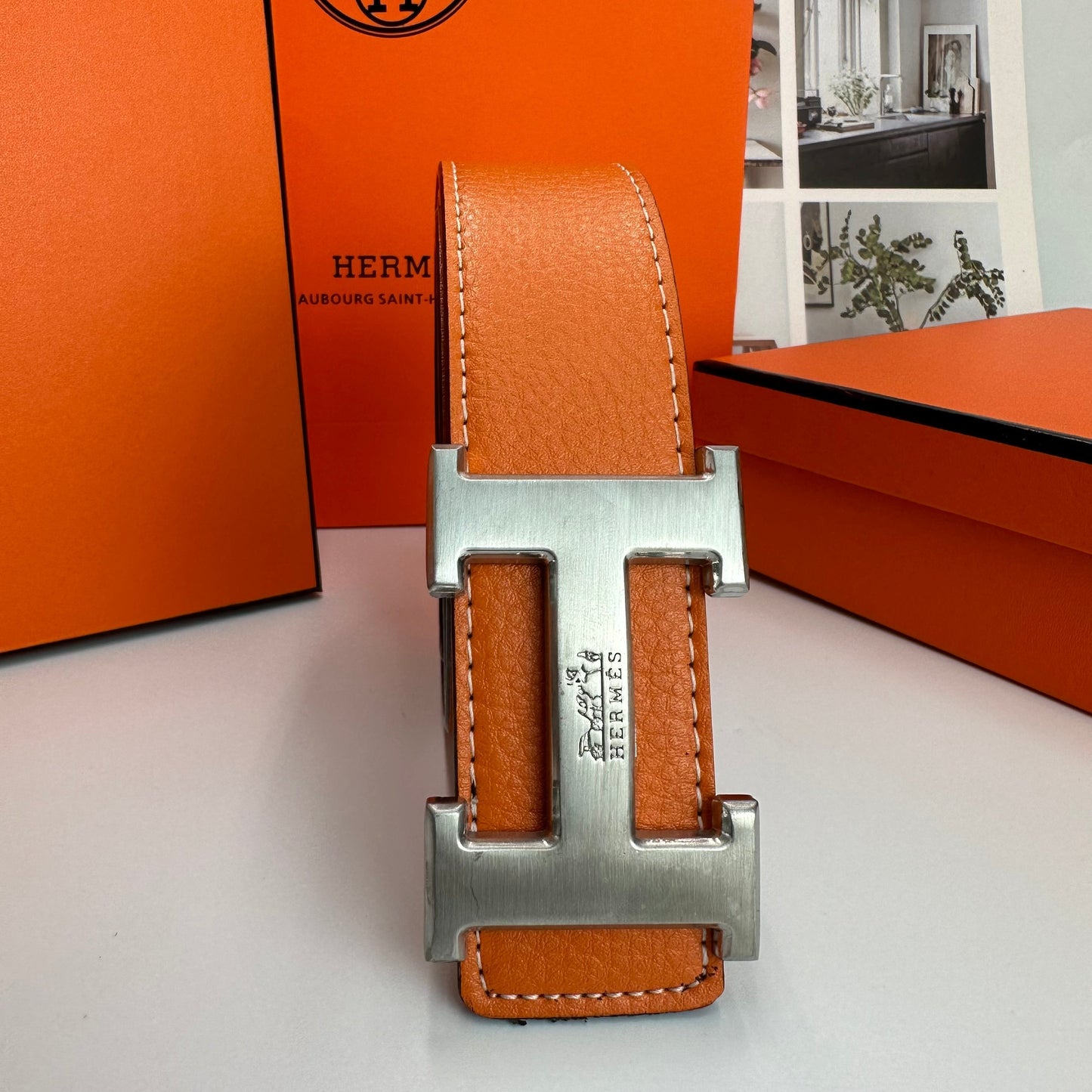 2025 5-color fashion belt