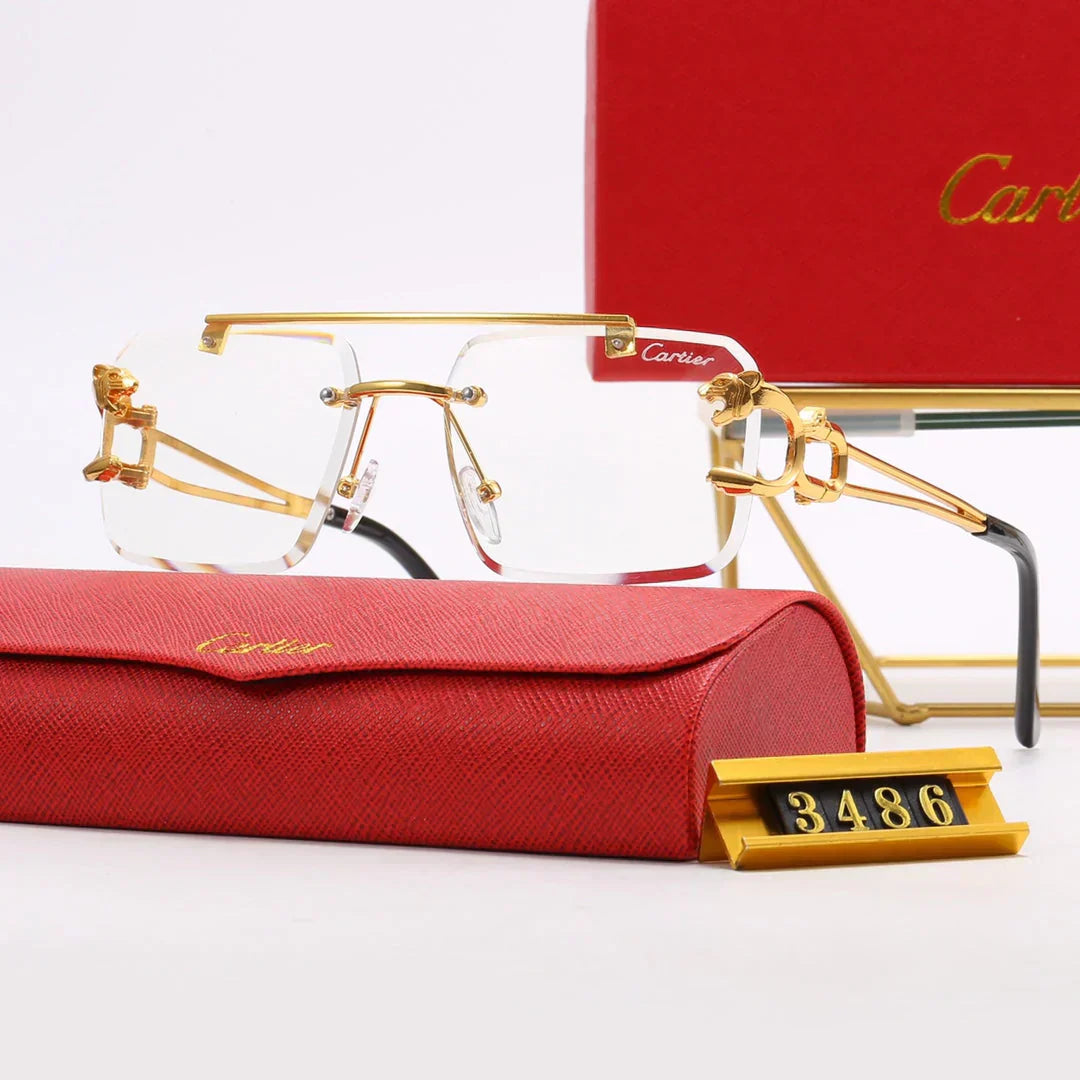 2025 5 Colors Fashion Sunglassesā3486
