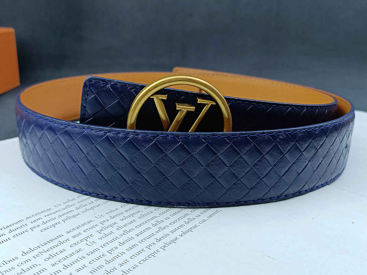 2025 4-color fashion belt