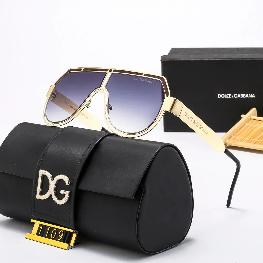 2025 Hot Couple Sunglasses 1109