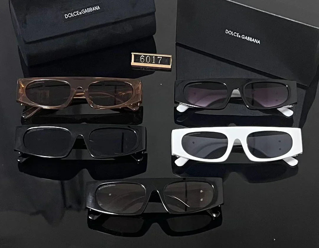 2025 Low Square Sunglasses 6017