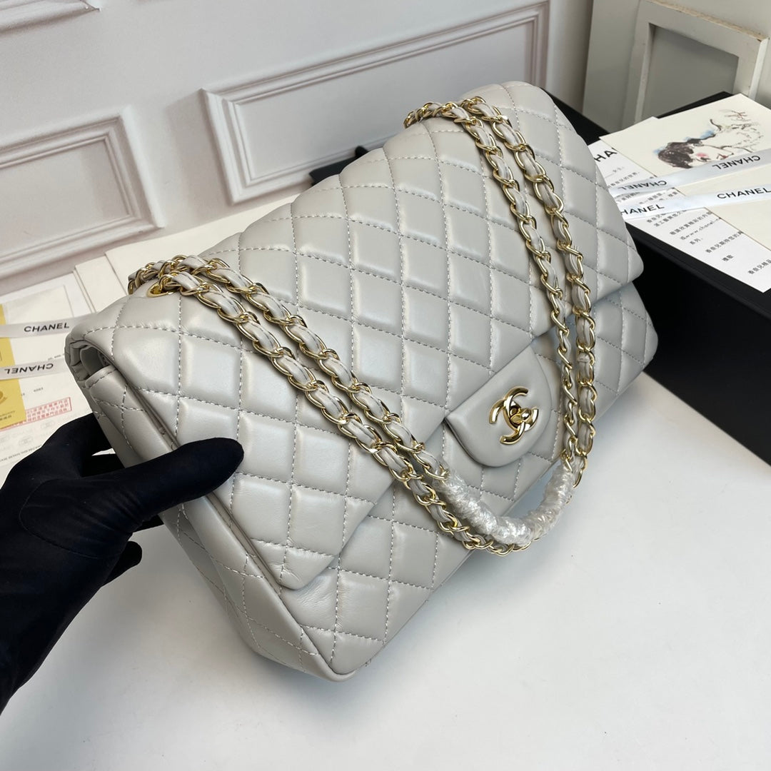 2025 Bag New Classic Handbag 33CM