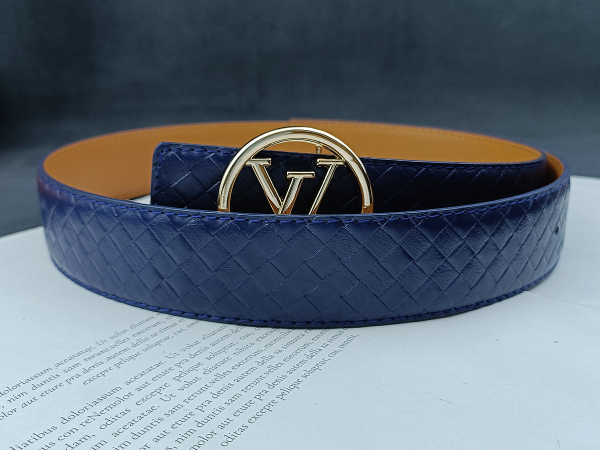 2025 4-color fashion belt