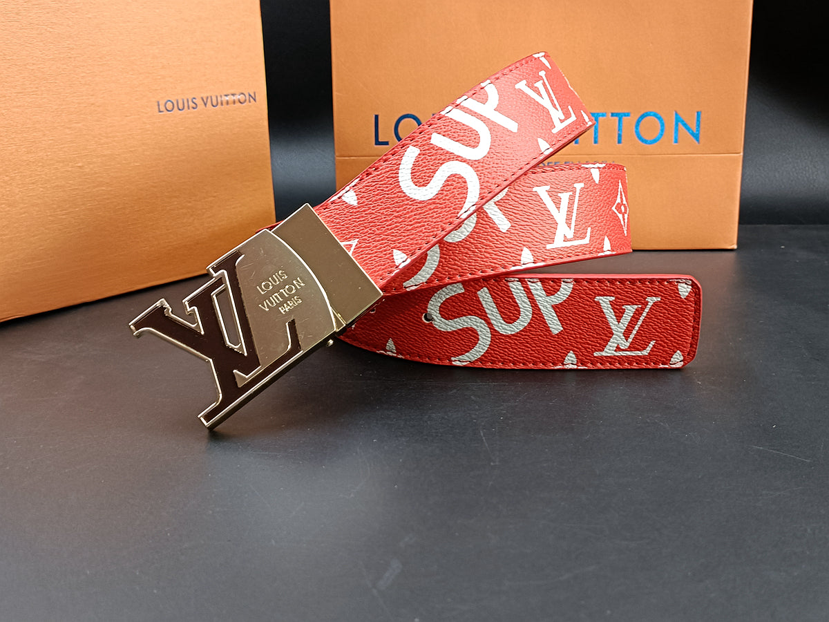2025 3-color fashion belt