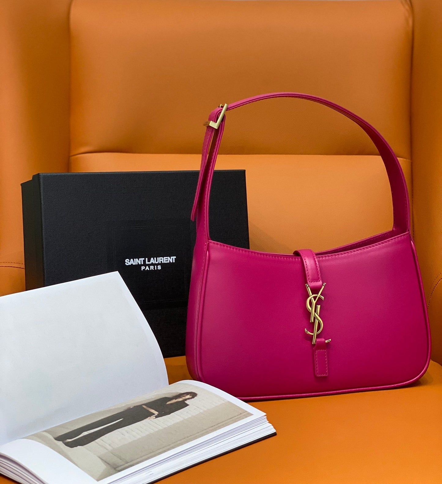 2025 Bag LE 5 À 7 Hobo Bag Y1