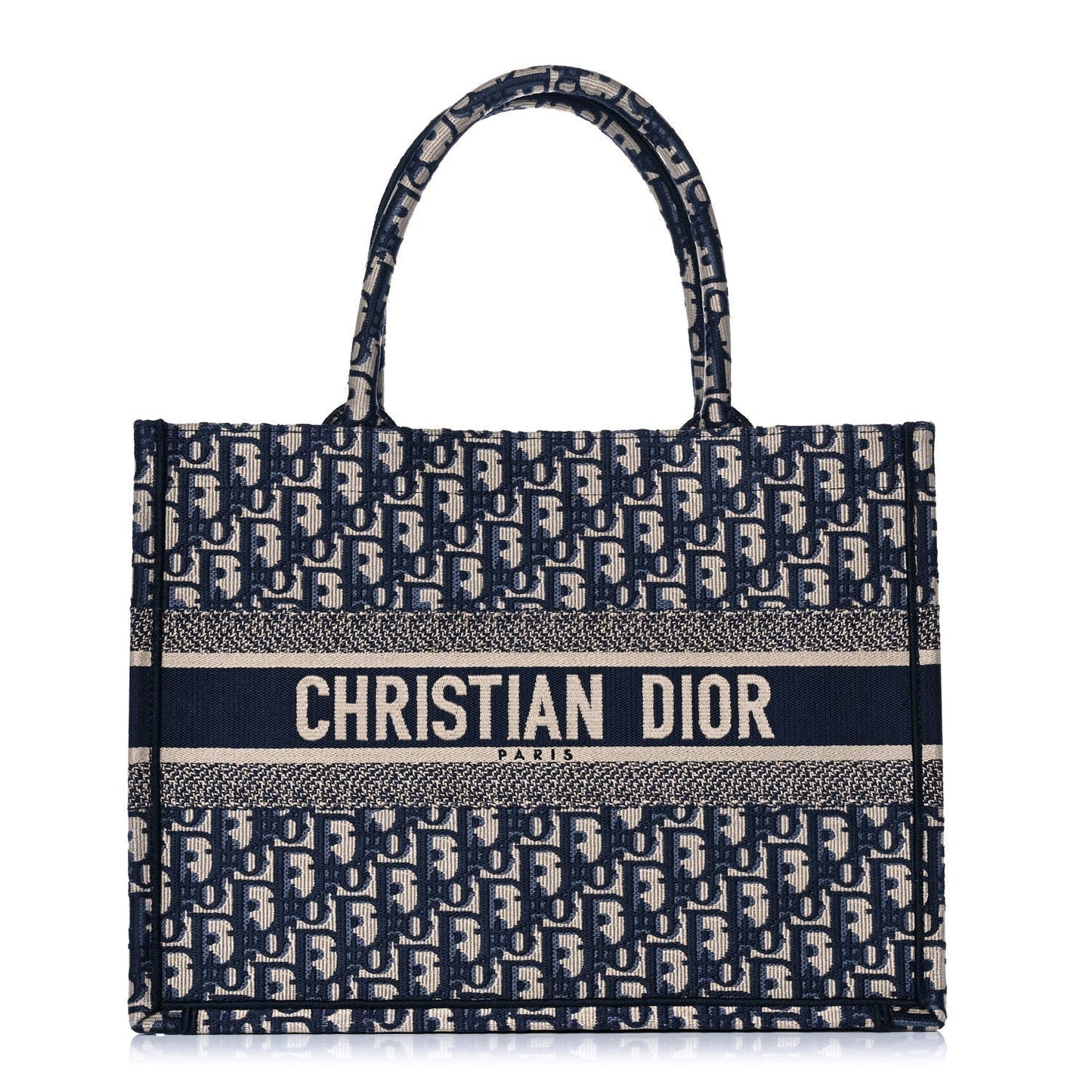 2025 Bag MEDIUM D BOOK TOTE