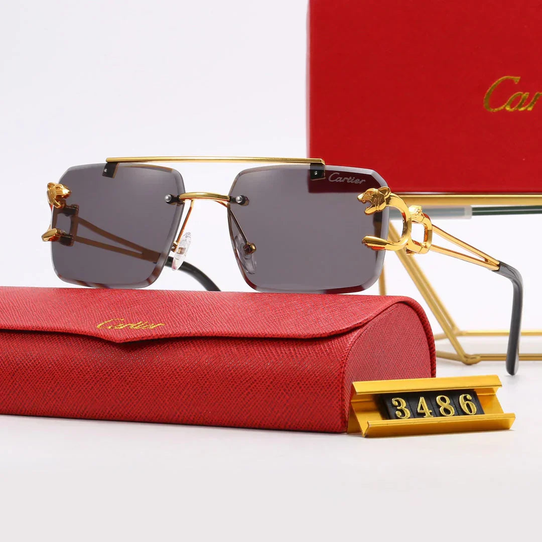 2025 5 Colors Fashion Sunglassesā3486