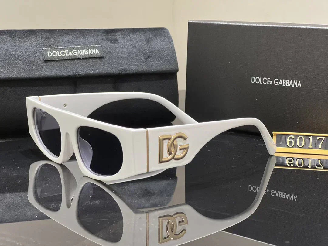 2025 Low Square Sunglasses 6017