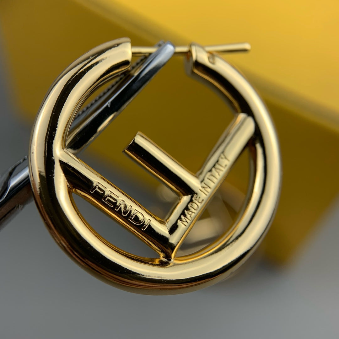 2025 Hoop Earrings