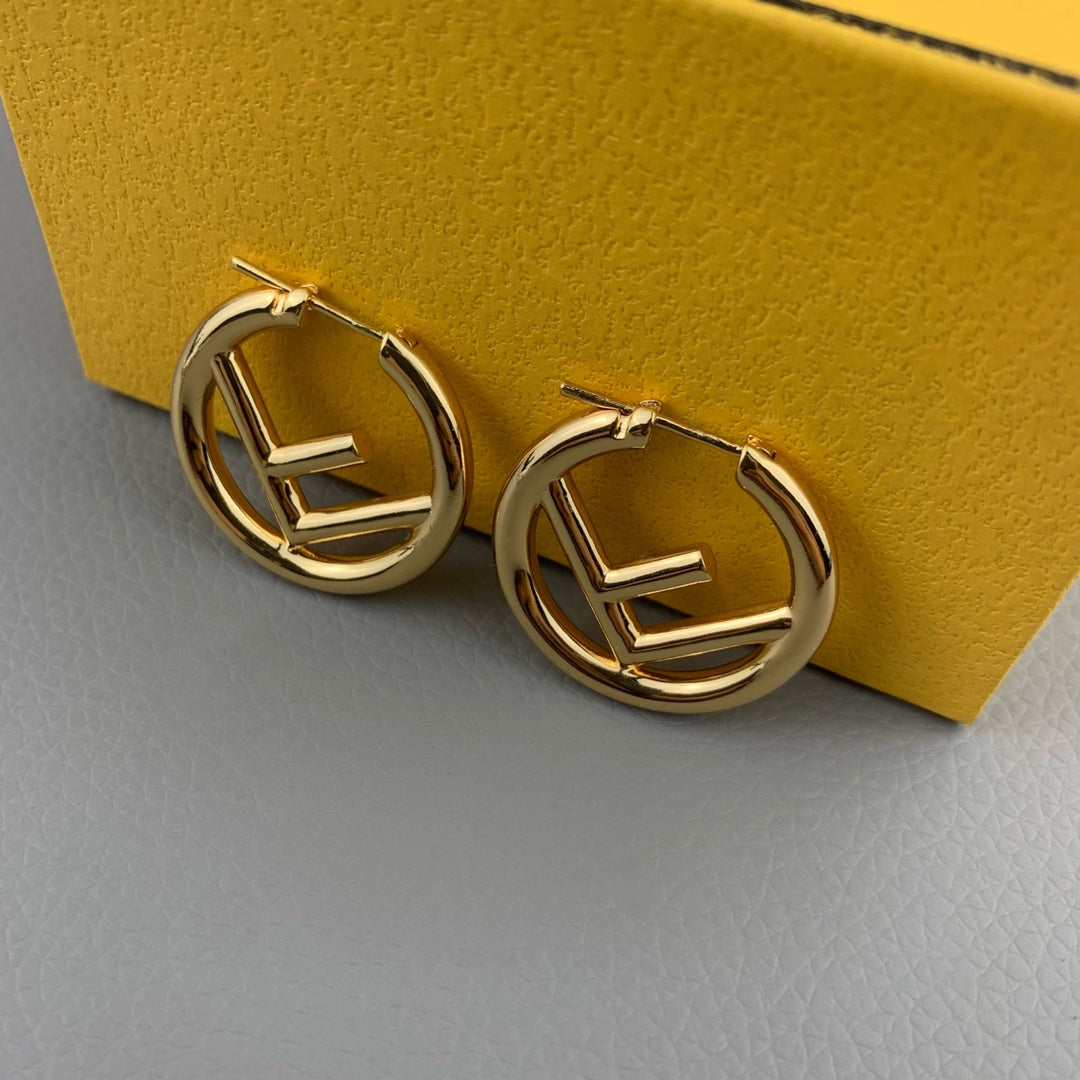 2025 Hoop Earrings