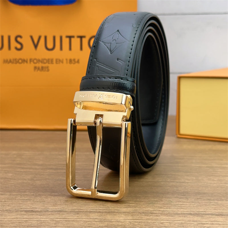 2025 3-color fashion belt