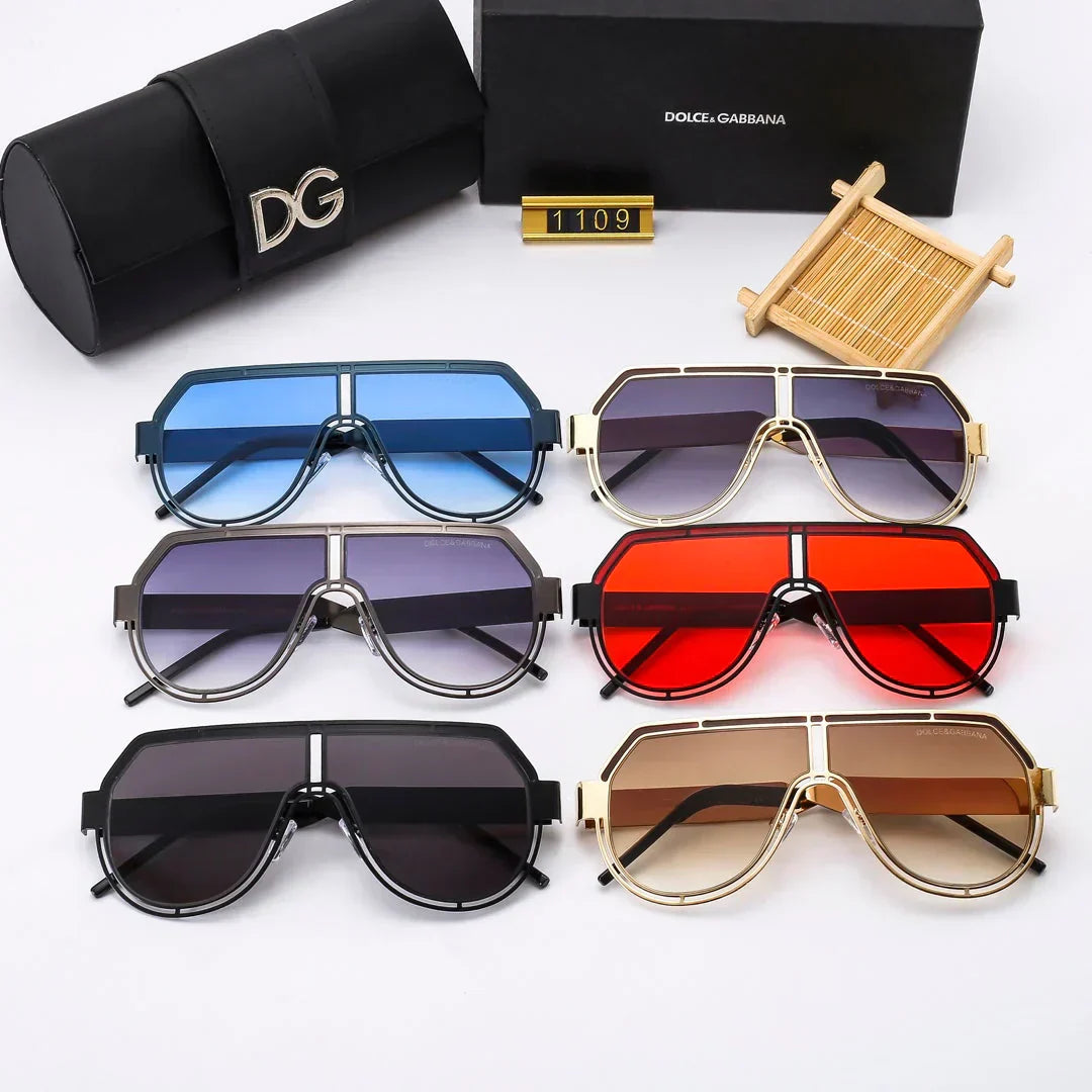 2025 Hot Couple Sunglasses 1109
