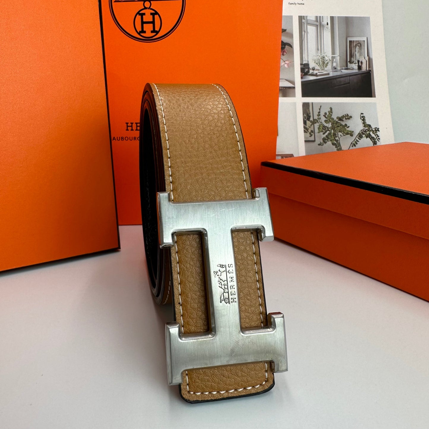 2025 5-color fashion belt