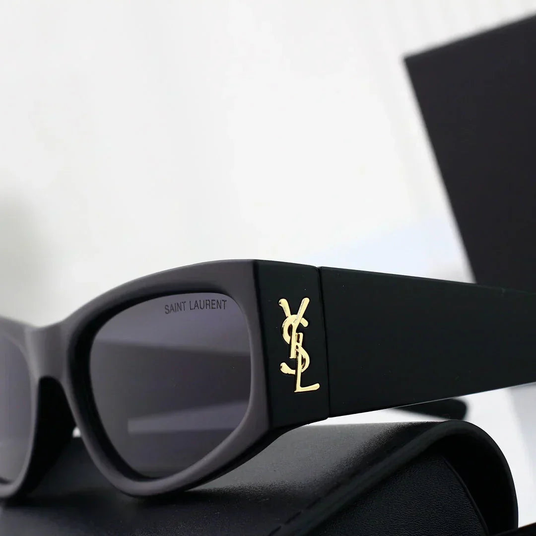 2025 Anti-ultraviolet cat-eye sunglasses