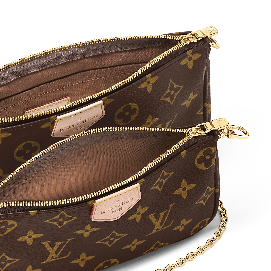 2025 Bag M44840 Multi-Pochette Accessoires