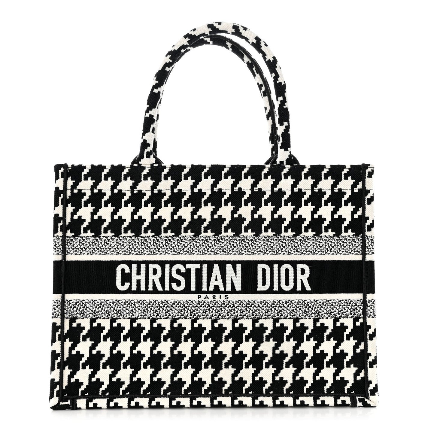 2025 Bag MEDIUM D BOOK TOTE