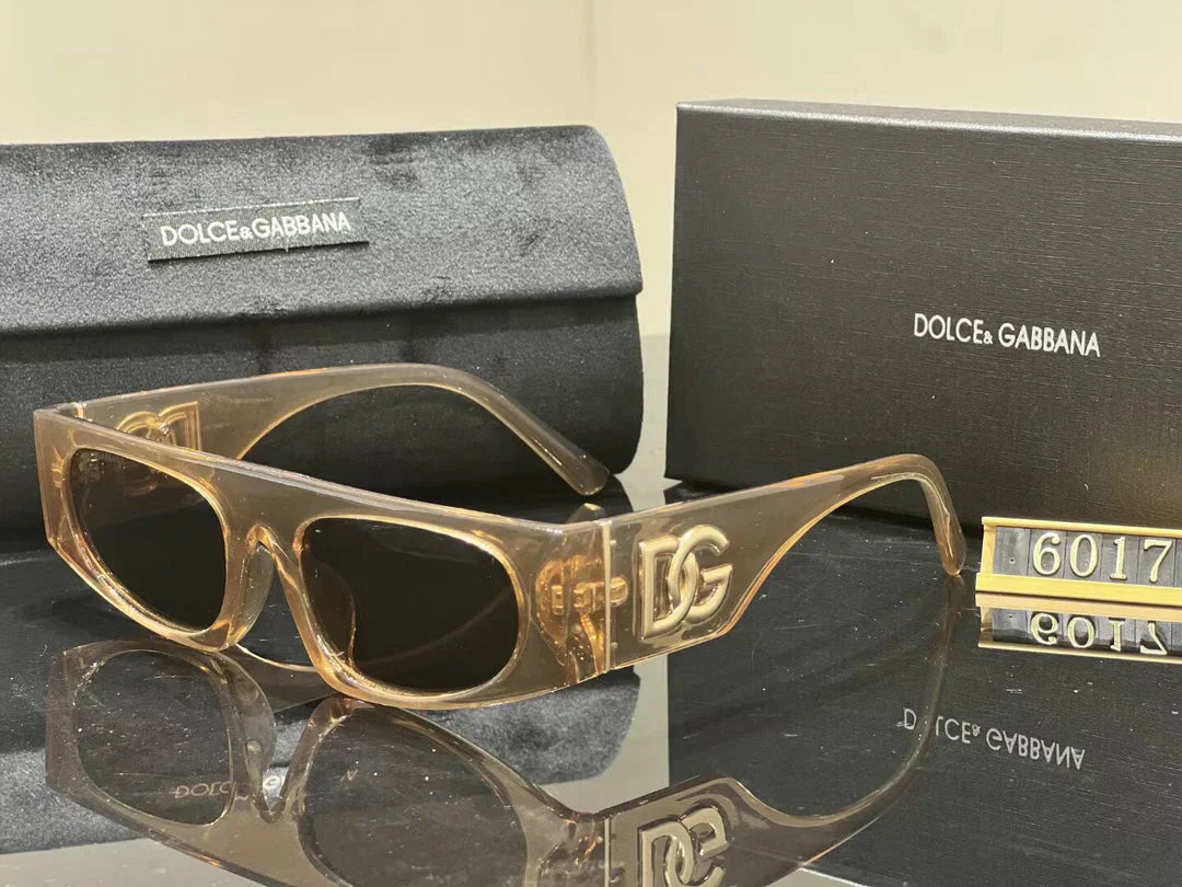 2025 Low Square Sunglasses 6017