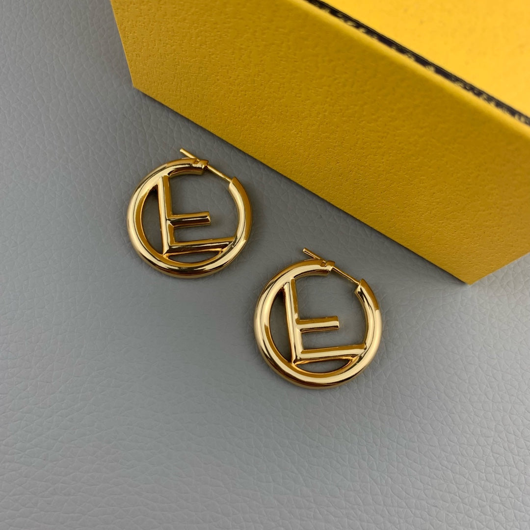 2025 Hoop Earrings