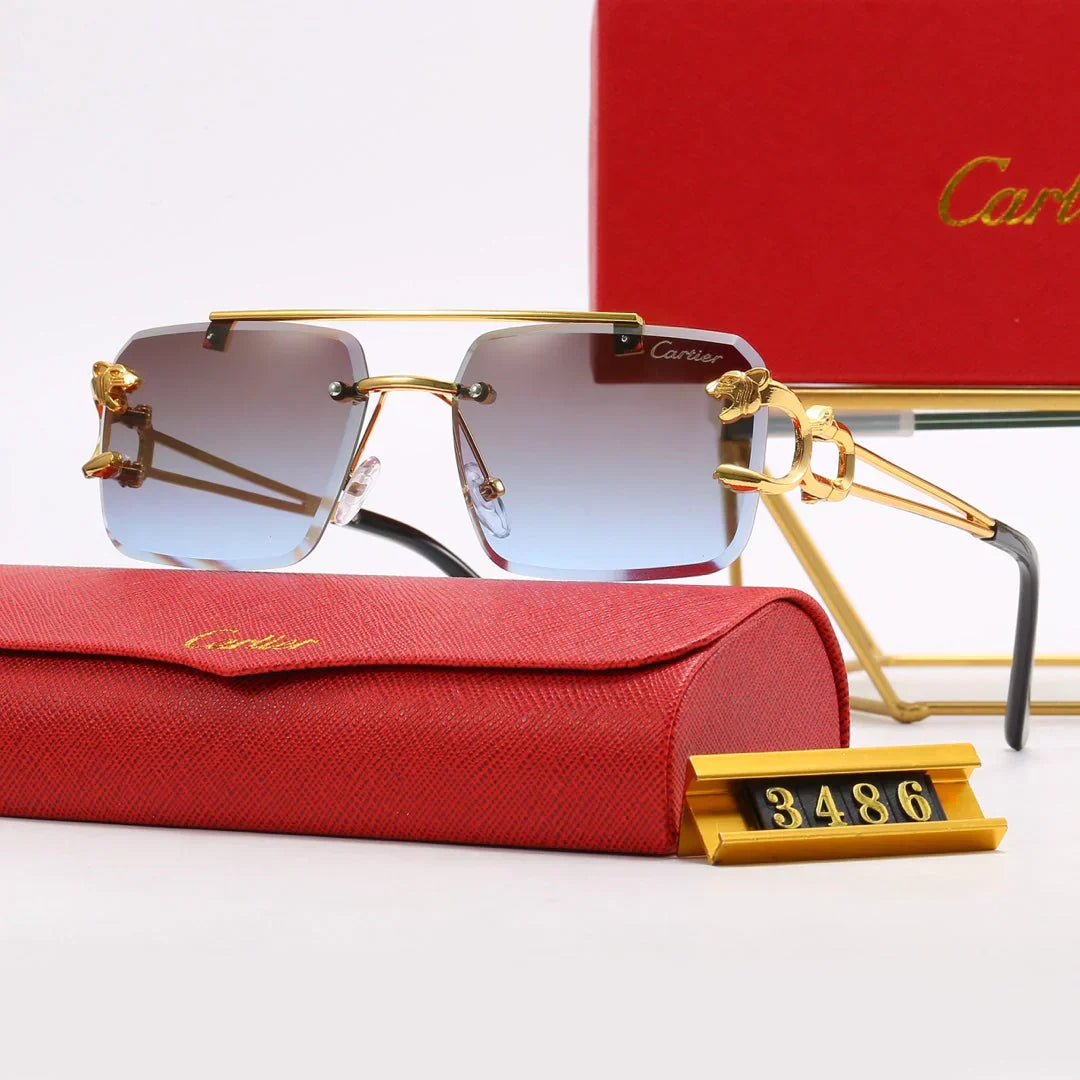 2025 5 Colors Fashion Sunglassesā3486