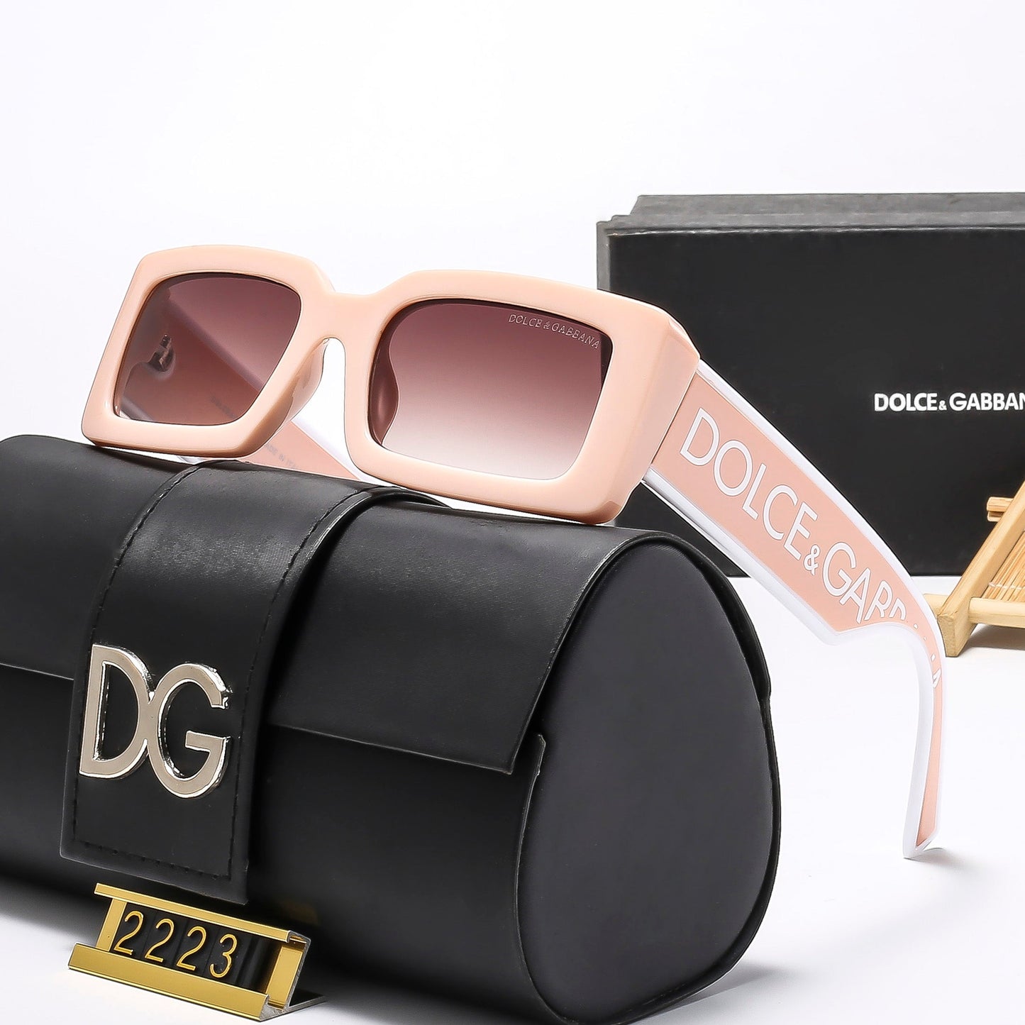 2025 New Fashion square sunglasses