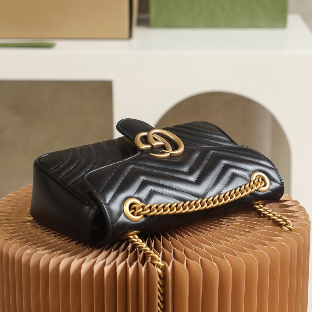 2025 Bag Classic Shoulder Bag W173