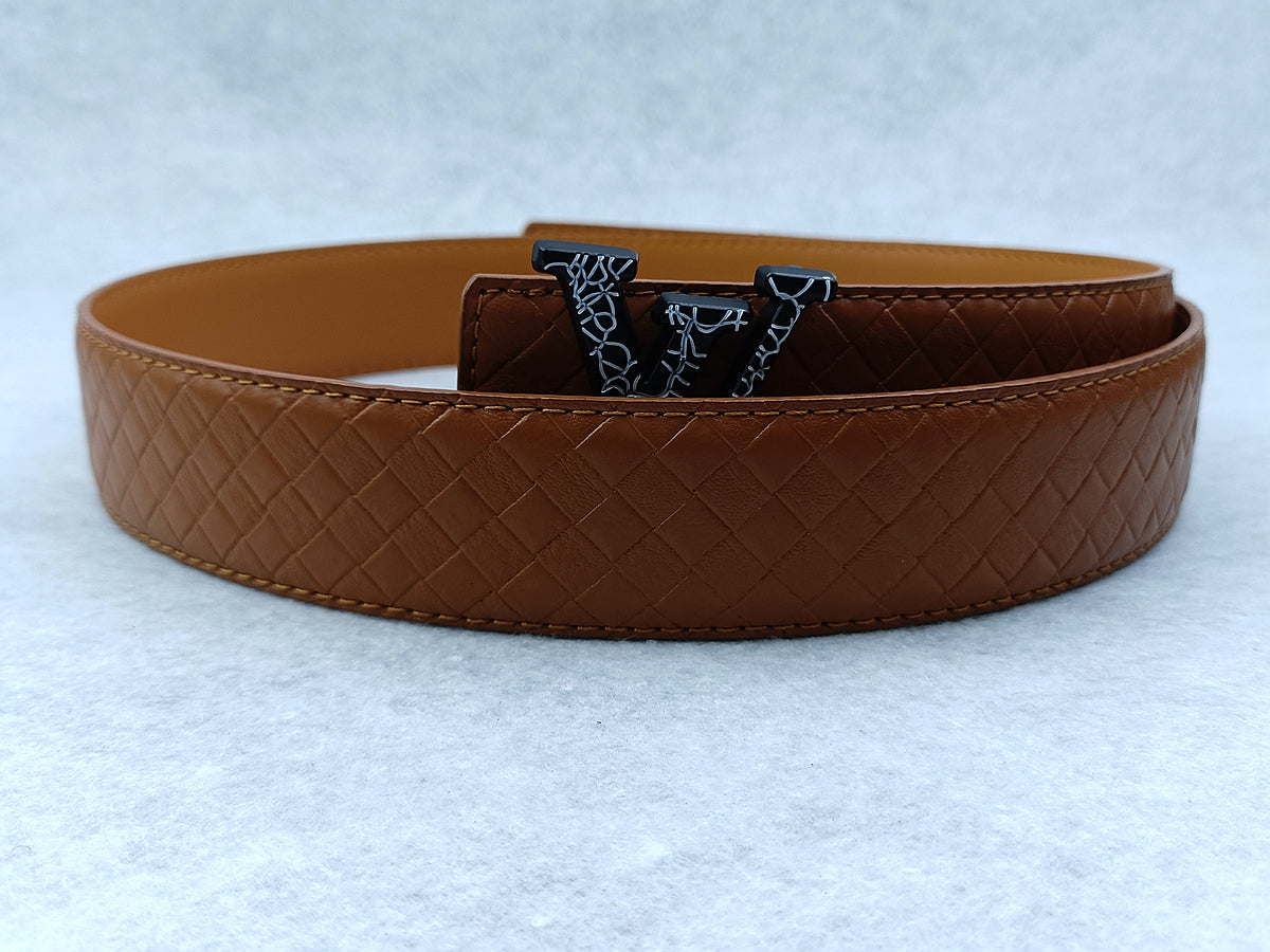 2025 4-color fashion belt