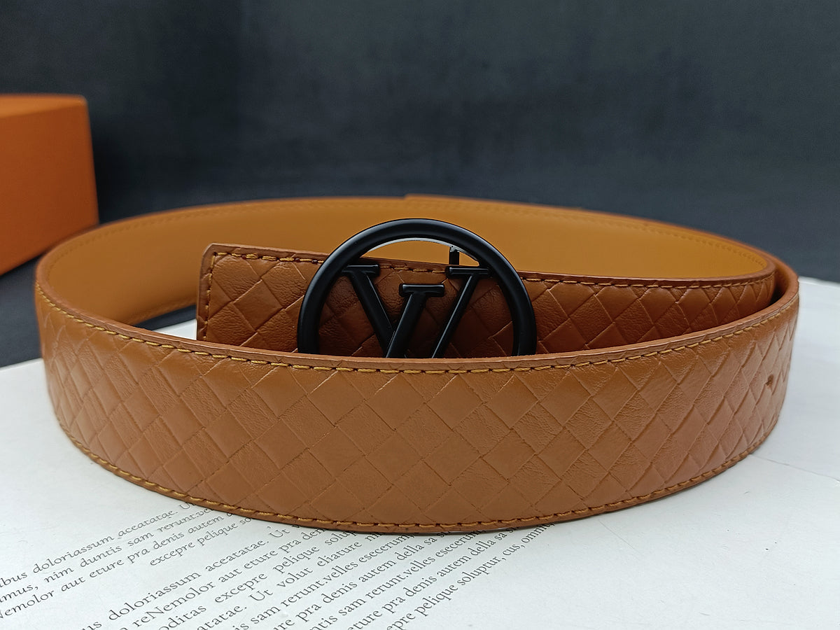 2025 4-color fashion belt