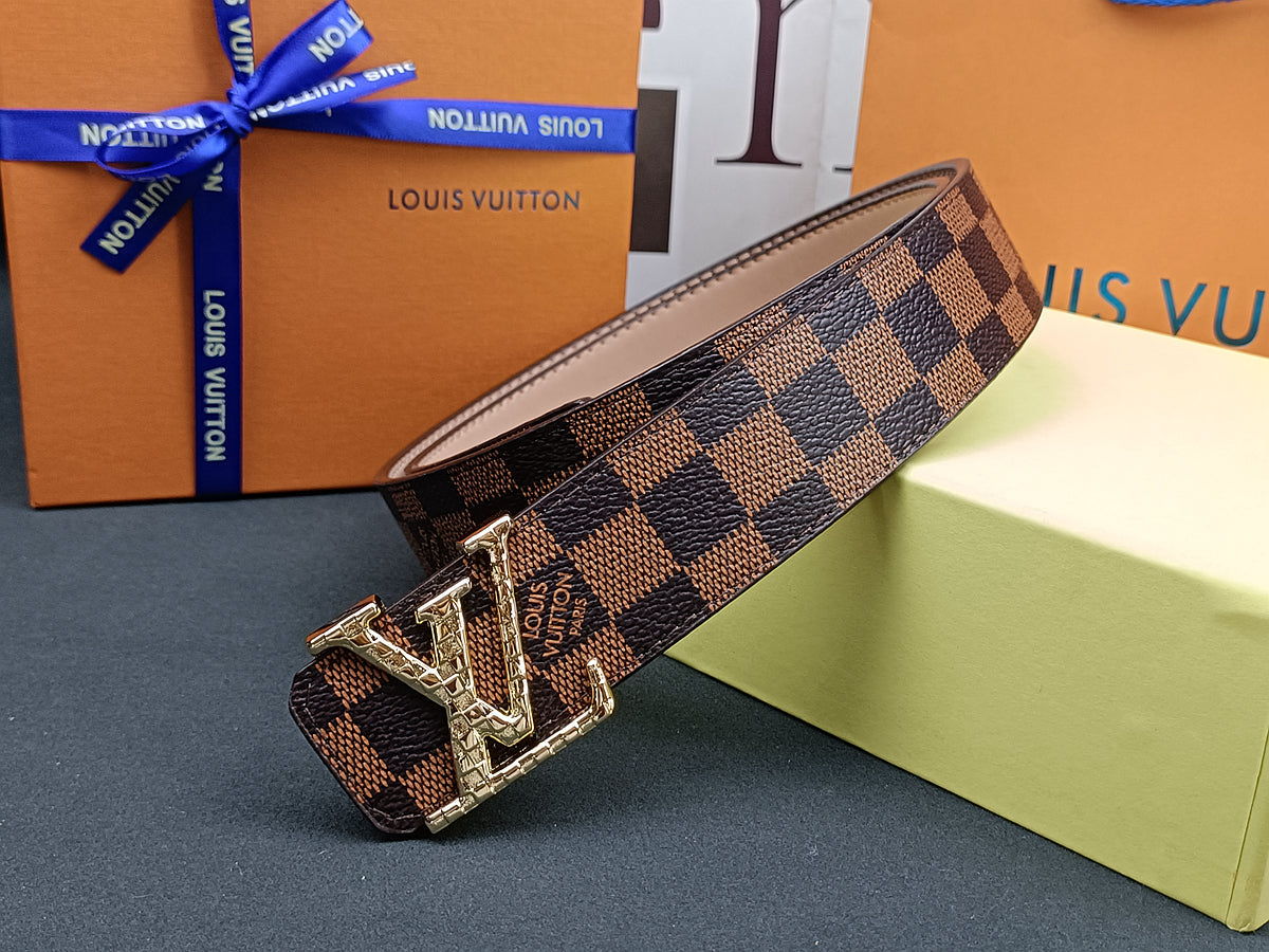 2025 3-color fashion belt