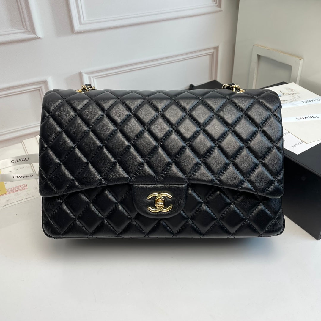 2025 Bag New Classic Handbag 33CM