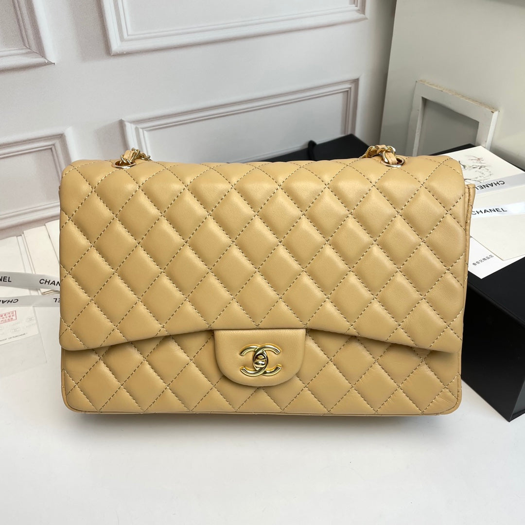 2025 Bag New Classic Handbag 33CM