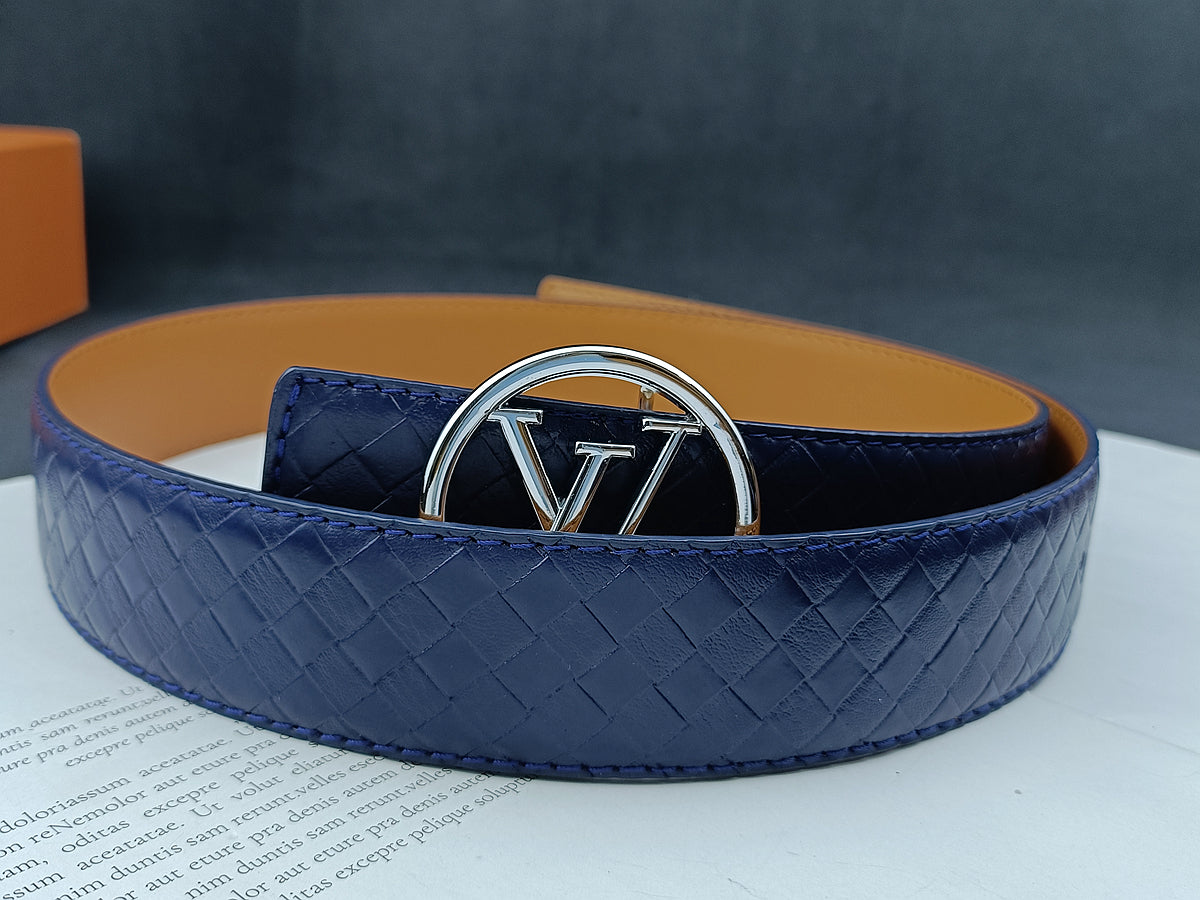 2025 4-color fashion belt