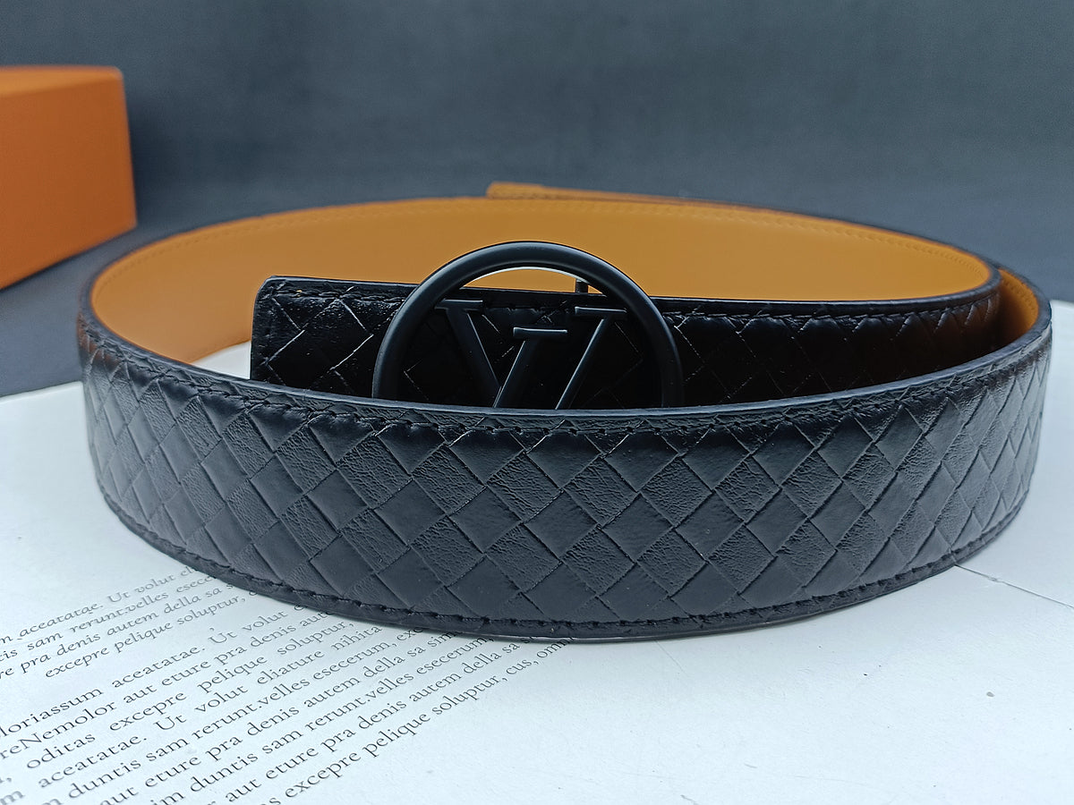 2025 4-color fashion belt