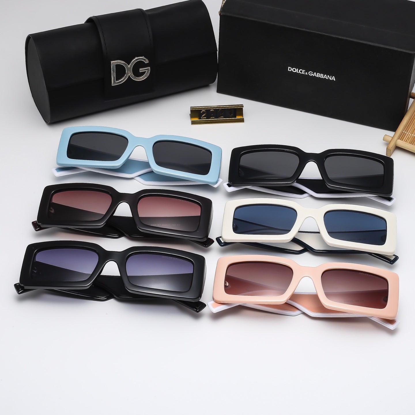 2025 New Fashion square sunglasses