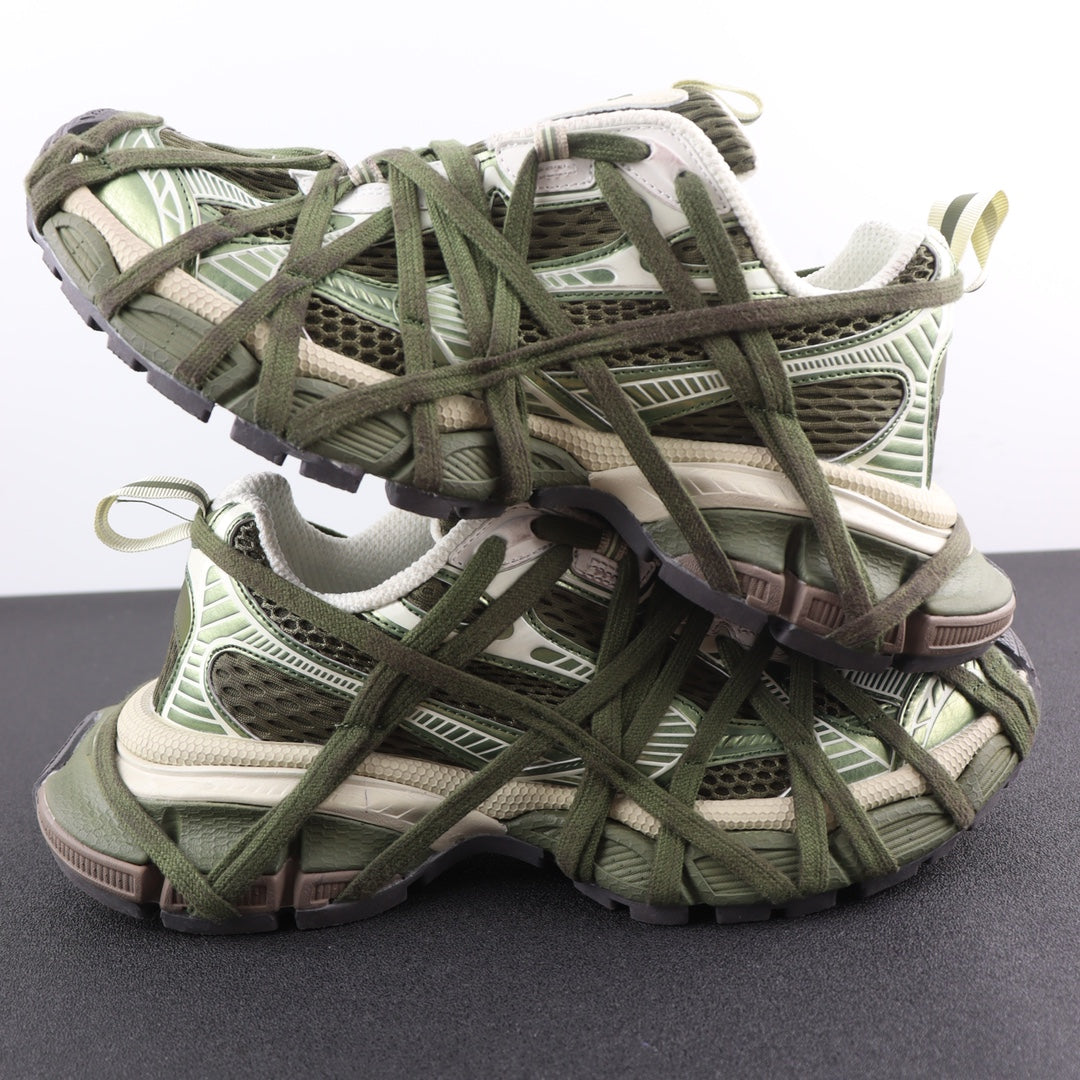 2025 0717 New green shoes