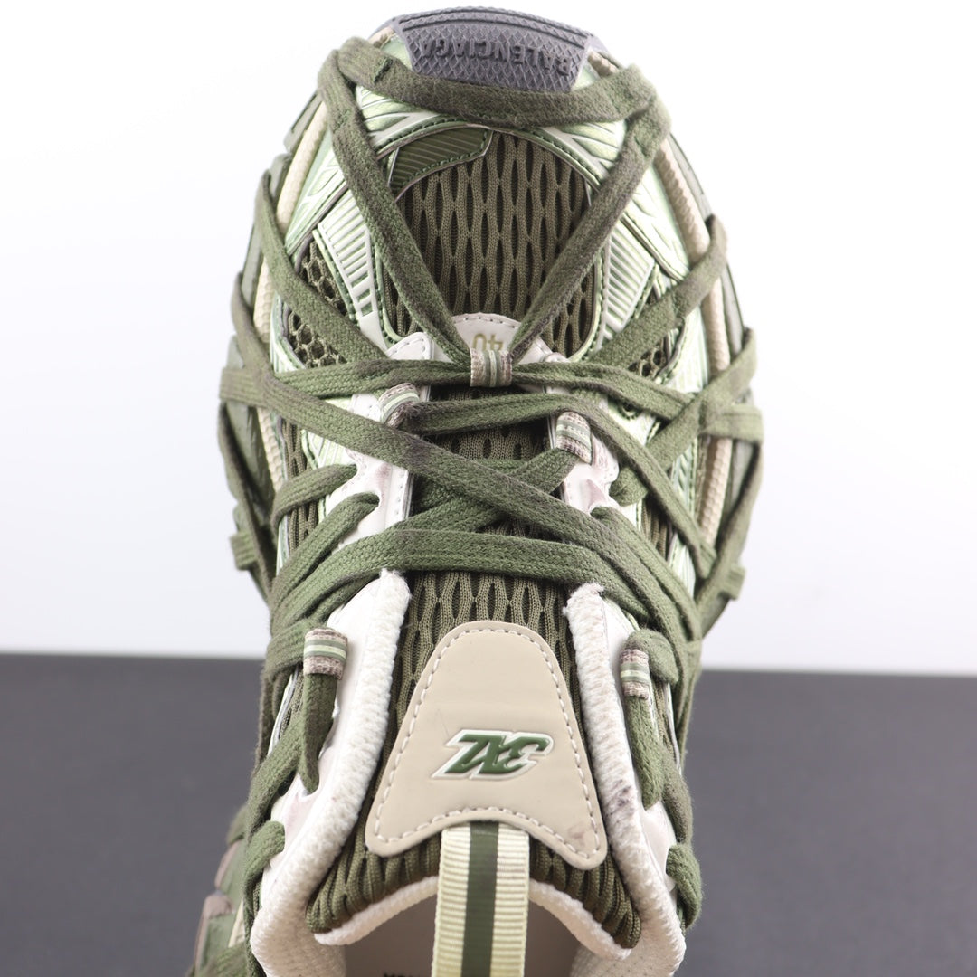 2025 0717 New green shoes