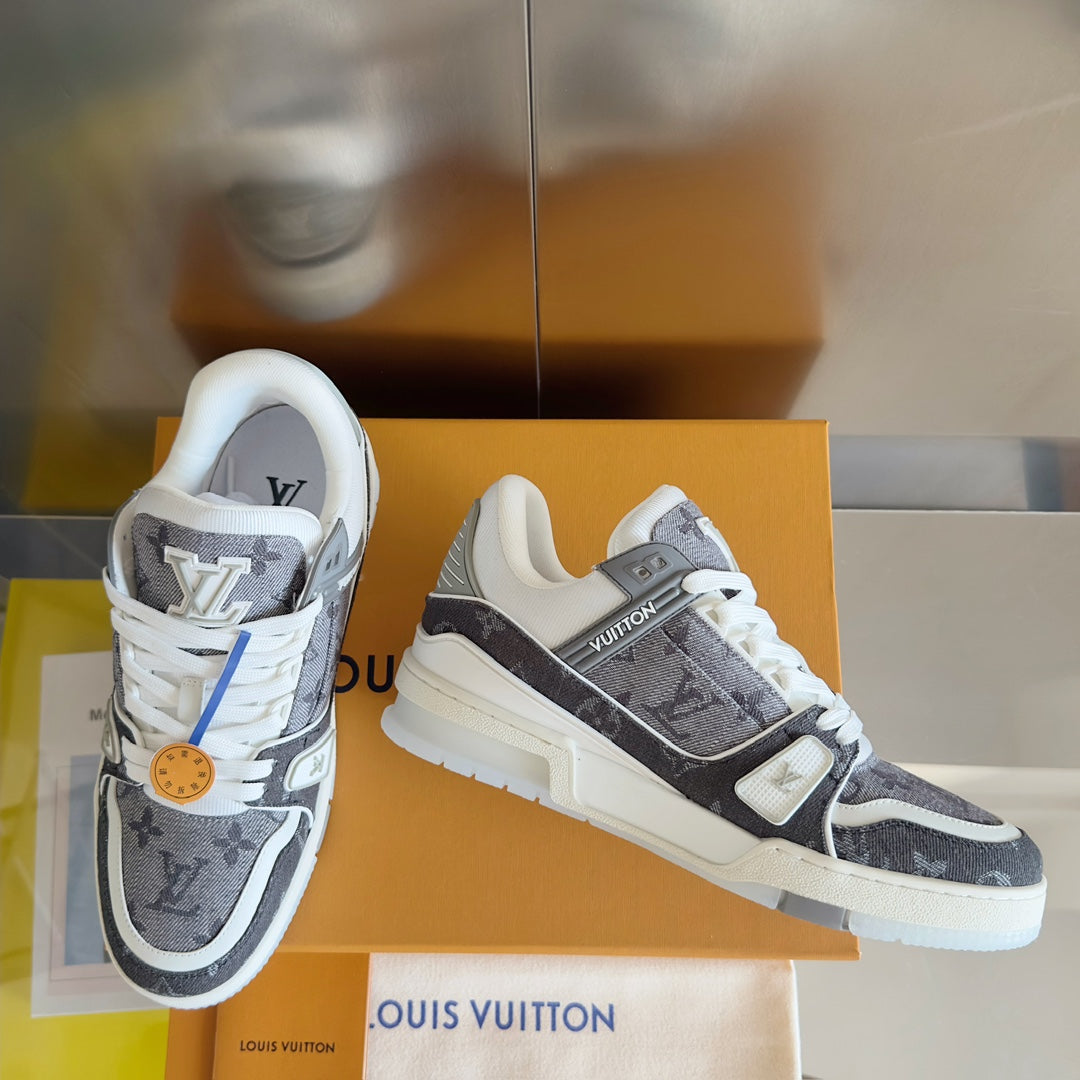 2025 250305 New color matching high quality board shoes
