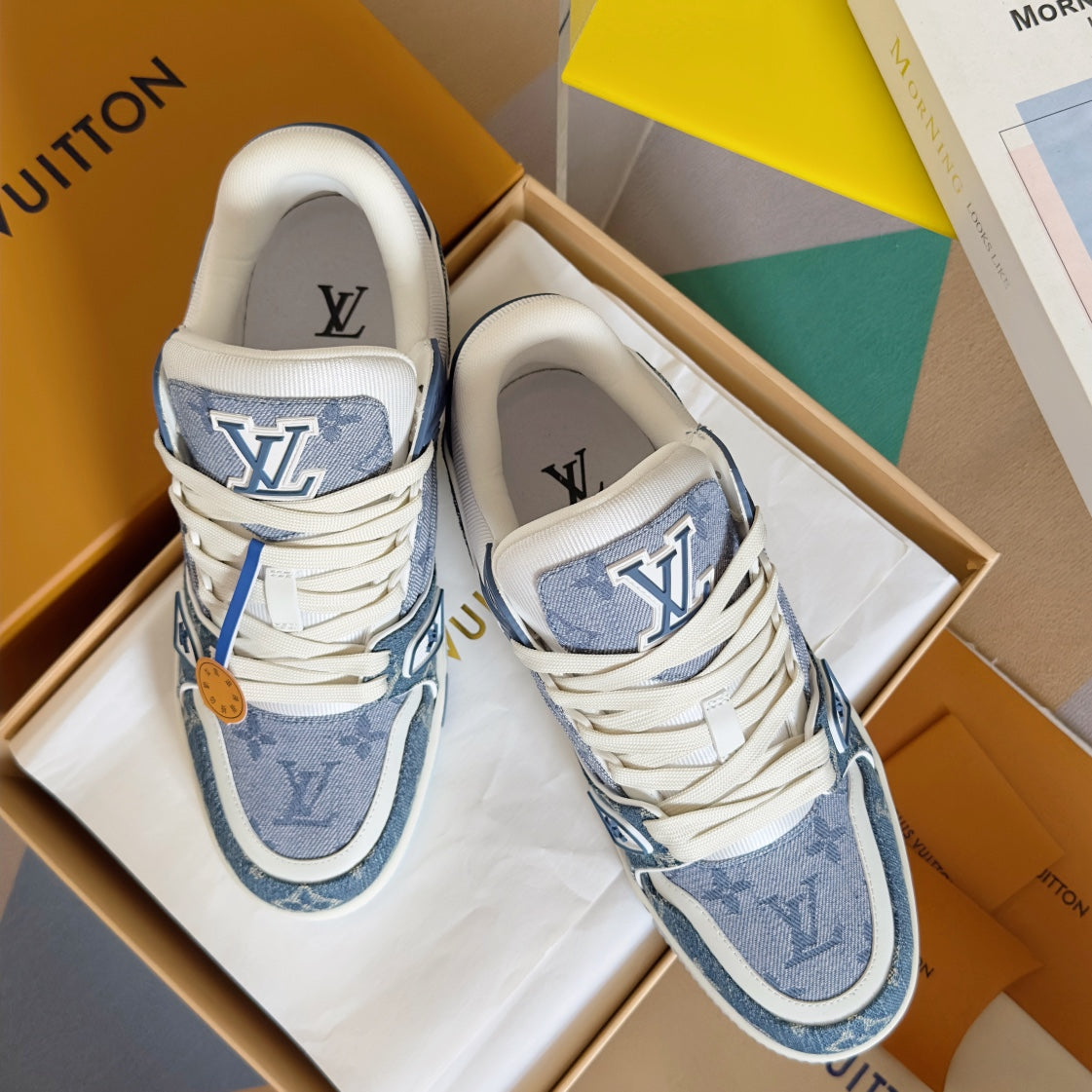 2025 250305 New color matching high quality board shoes