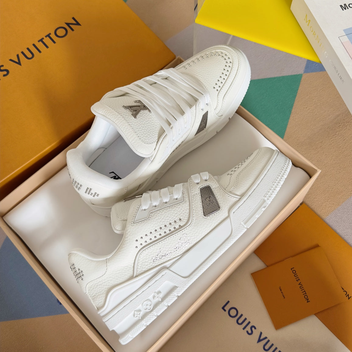 2025 250305 New color matching high quality board shoes