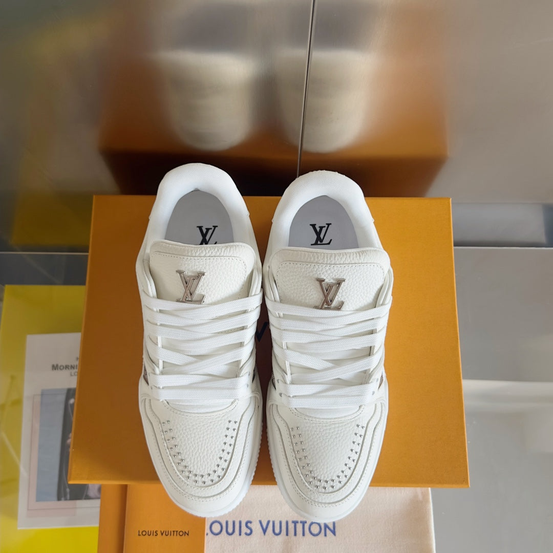 2025 250305 New color matching high quality board shoes