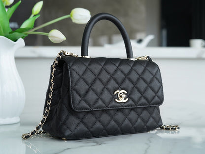 2025 Bag Classic Flap Bag With Handle