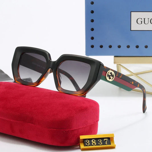 2025 Amber Pattern Sunglasses