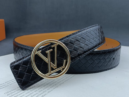 2025 4-color fashion belt